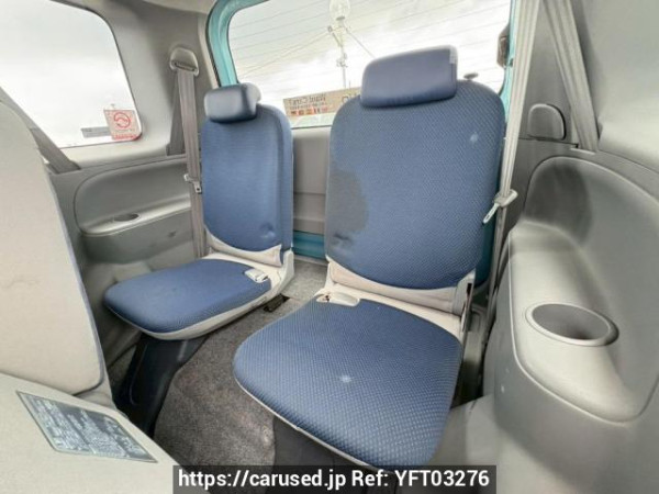 Used 2005 AT toyota sienta NCP81G Image[16]