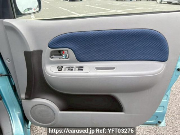 Used 2005 AT toyota sienta NCP81G Image[17]