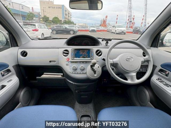 Used 2005 AT toyota sienta NCP81G Image[19]