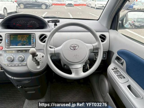 Used 2005 AT toyota sienta NCP81G Image[21]