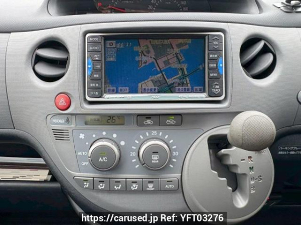 Used 2005 AT toyota sienta NCP81G Image[24]