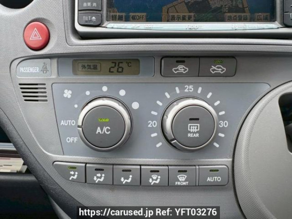 Used 2005 AT toyota sienta NCP81G Image[26]