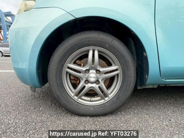 Used 2005 AT toyota sienta NCP81G Image[31]