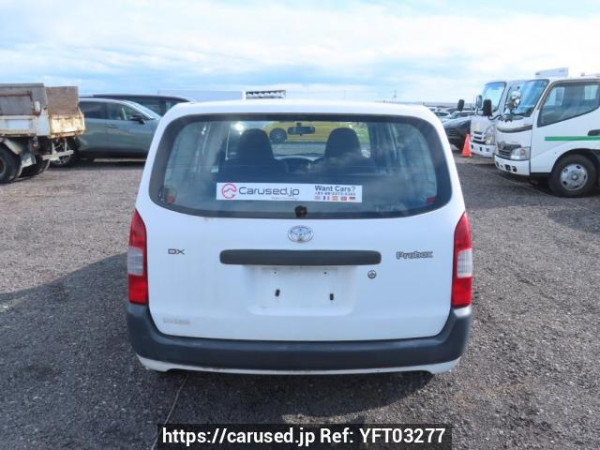 Used 2009 AT toyota probox-van NCP50V Image[5]