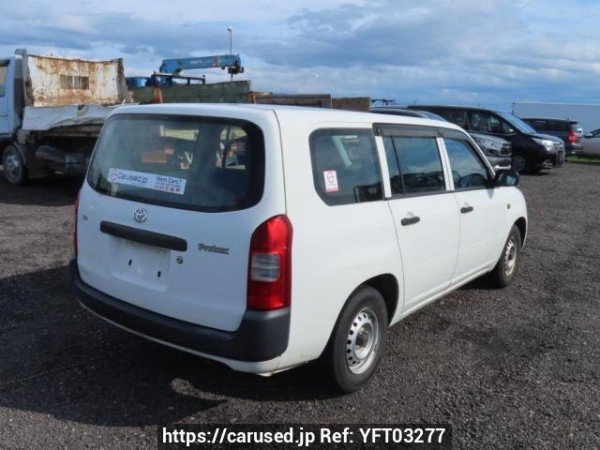 Used 2009 AT toyota probox-van NCP50V Image[6]