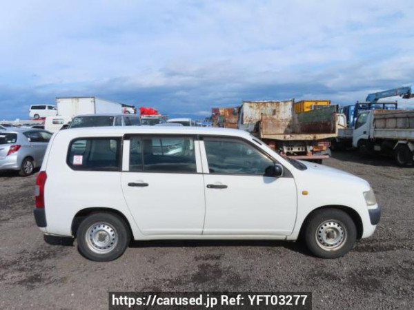 Used 2009 AT toyota probox-van NCP50V Image[7]
