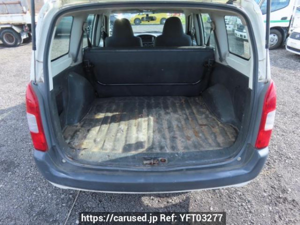 Used 2009 AT toyota probox-van NCP50V Image[8]