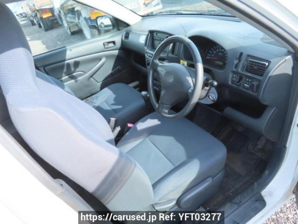 Used 2009 AT toyota probox-van NCP50V Image[12]