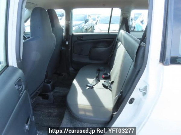 Used 2009 AT toyota probox-van NCP50V Image[15]