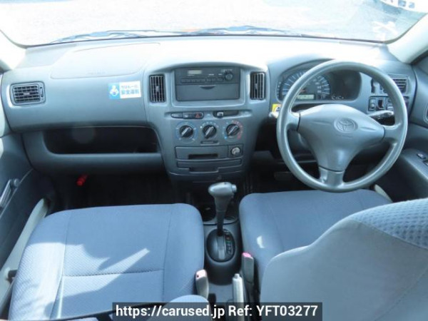 Used 2009 AT toyota probox-van NCP50V Image[16]
