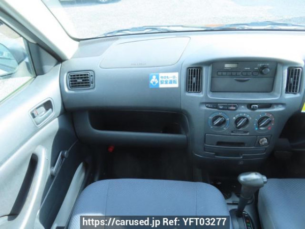 Used 2009 AT toyota probox-van NCP50V Image[17]