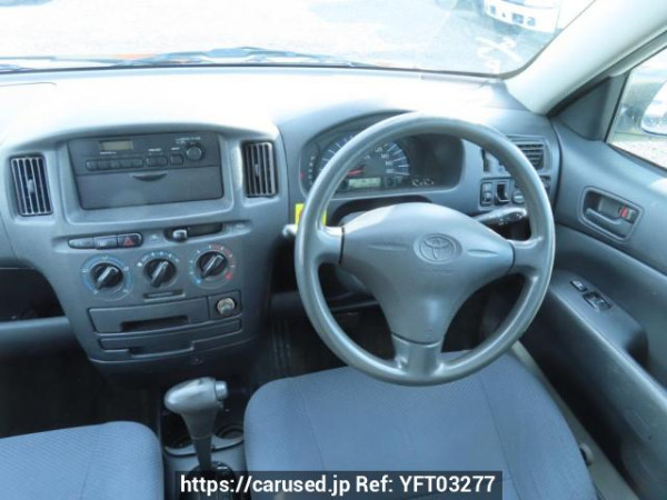 Used 2009 AT toyota probox-van NCP50V Image[18]