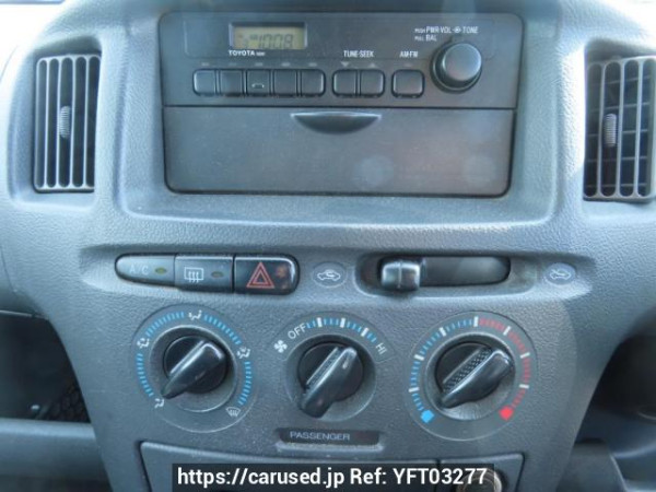 Used 2009 AT toyota probox-van NCP50V Image[19]