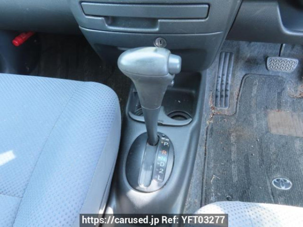 Used 2009 AT toyota probox-van NCP50V Image[20]