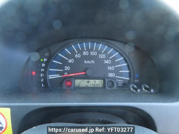 Used 2009 AT toyota probox-van NCP50V Image[21]