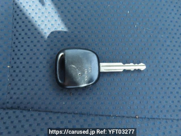 Used 2009 AT toyota probox-van NCP50V Image[25]