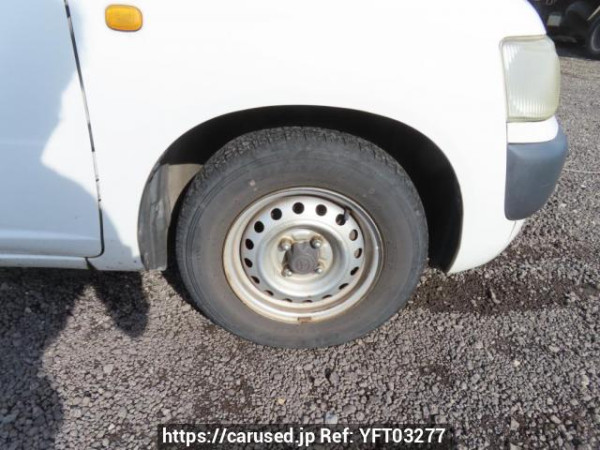 Used 2009 AT toyota probox-van NCP50V Image[26]