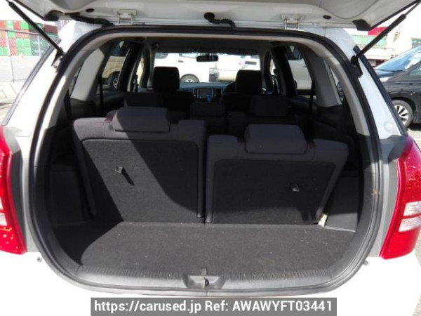 Used 2004 AT toyota wish ZNE10G Image[8]