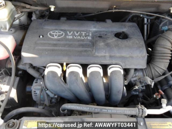 Used 2004 AT toyota wish ZNE10G Image[9]