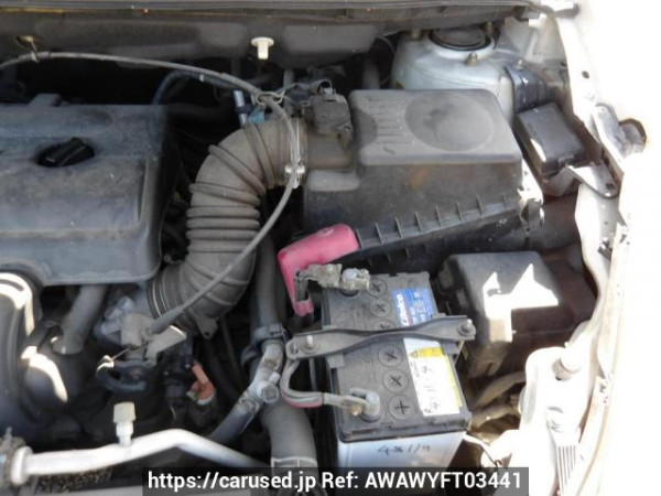 Used 2004 AT toyota wish ZNE10G Image[10]