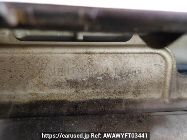 Used 2004 AT toyota wish ZNE10G Image[12]
