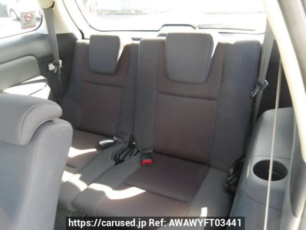 Used 2004 AT toyota wish ZNE10G Image[17]