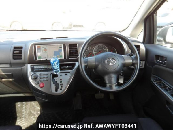 Used 2004 AT toyota wish ZNE10G Image[20]