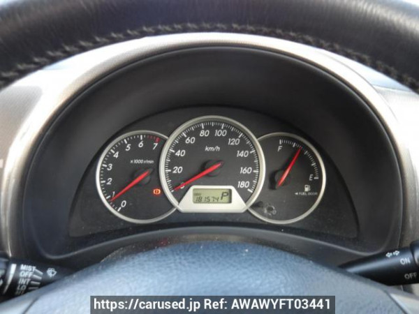 Used 2004 AT toyota wish ZNE10G Image[21]