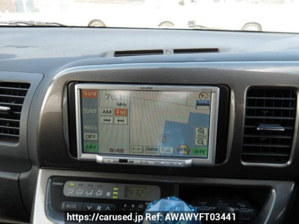 Used 2004 AT toyota wish ZNE10G Image[24]