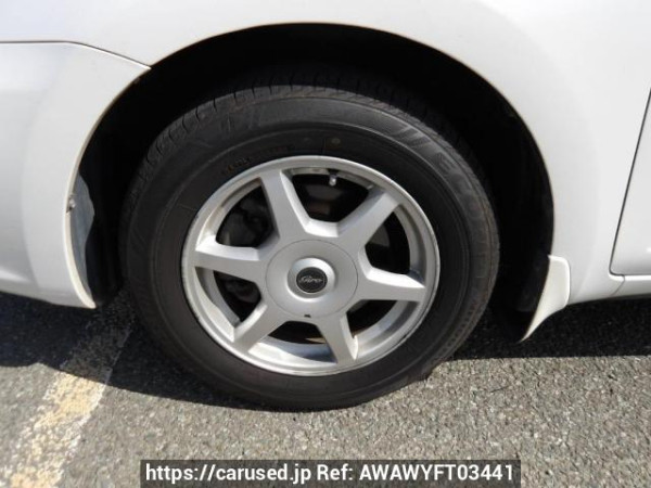 Used 2004 AT toyota wish ZNE10G Image[31]