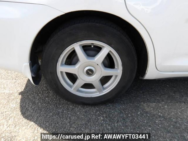 Used 2004 AT toyota wish ZNE10G Image[33]