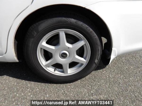 Used 2004 AT toyota wish ZNE10G Image[34]