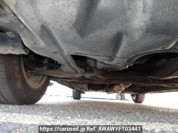 Used 2004 AT toyota wish ZNE10G Image[35]