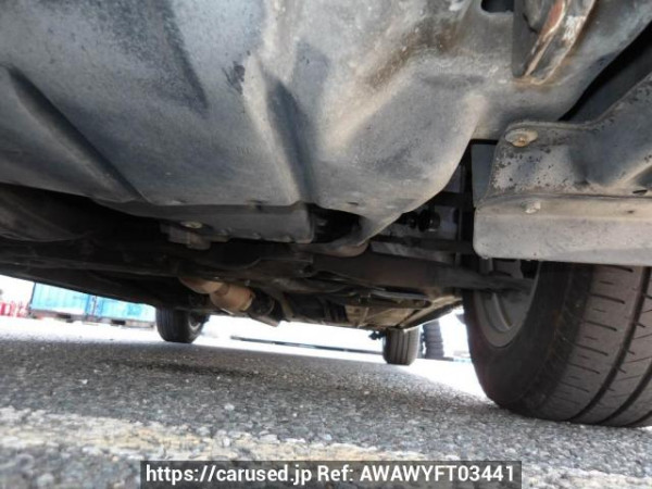 Used 2004 AT toyota wish ZNE10G Image[36]