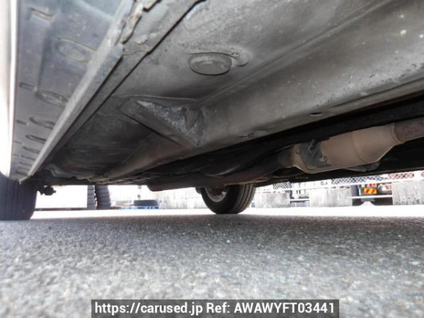 Used 2004 AT toyota wish ZNE10G Image[37]