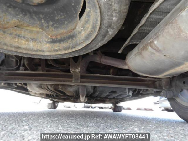 Used 2004 AT toyota wish ZNE10G Image[40]