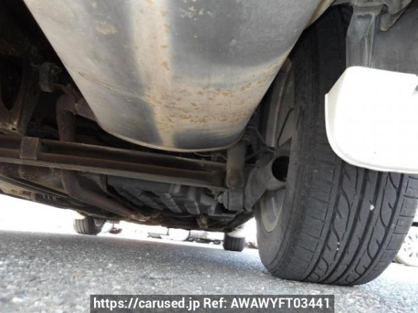 Used 2004 AT toyota wish ZNE10G Image[41]