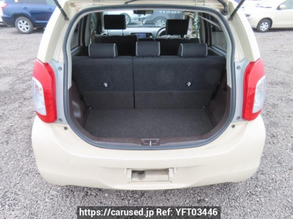 Used 2015 AT toyota passo KGC30 Image[8]