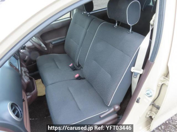 Used 2015 AT toyota passo KGC30 Image[16]
