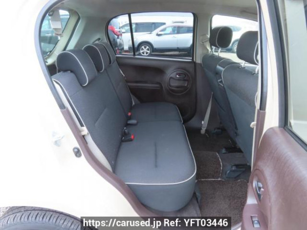 Used 2015 AT toyota passo KGC30 Image[17]