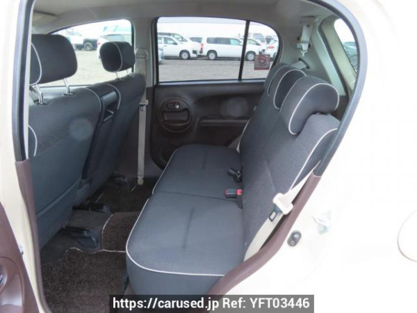 Used 2015 AT toyota passo KGC30 Image[18]