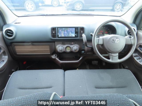 Used 2015 AT toyota passo KGC30 Image[19]
