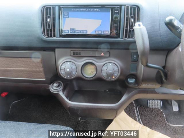 Used 2015 AT toyota passo KGC30 Image[24]