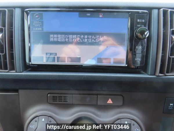 Used 2015 AT toyota passo KGC30 Image[25]