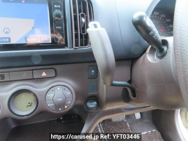 Used 2015 AT toyota passo KGC30 Image[26]