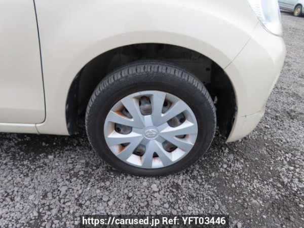 Used 2015 AT toyota passo KGC30 Image[32]