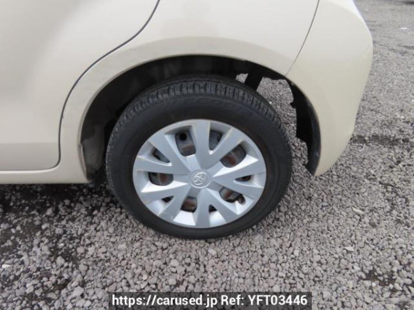 Used 2015 AT toyota passo KGC30 Image[34]
