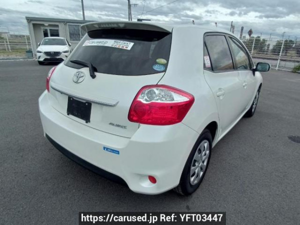 Used 2009 AT toyota auris NZE151H Image[6]