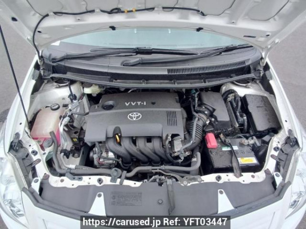 Used 2009 AT toyota auris NZE151H Image[9]
