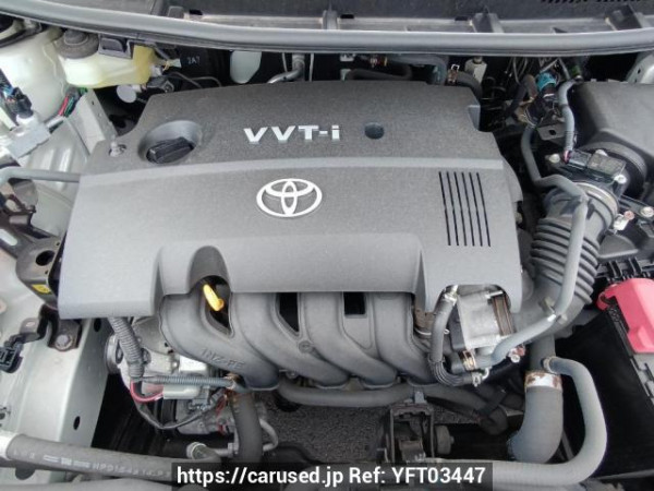 Used 2009 AT toyota auris NZE151H Image[10]